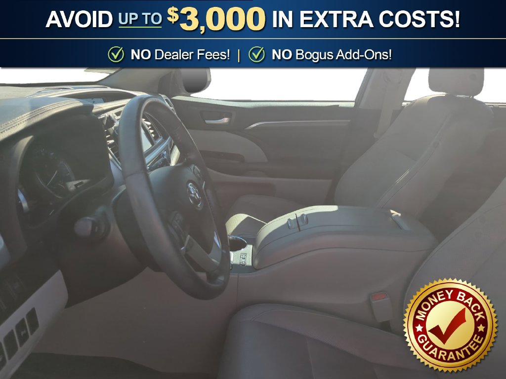 Used 2019 Toyota Highlander Limited FWD image 14