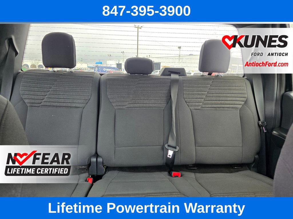 Certified 2021 Ford F150 XL w/ STX Appearance Package image 35