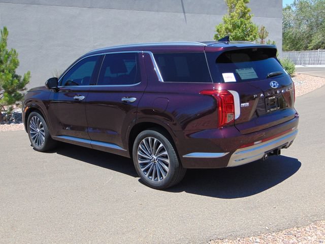 Used 2025 Hyundai Palisade Calligraphy AWD/4WD image 4