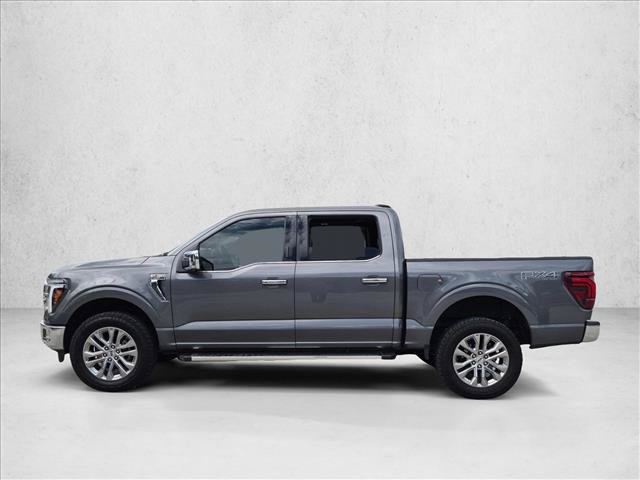 Certified 2024 Ford F150 Lariat w/ FX4 Off-Road Package AWD/4WD image 5