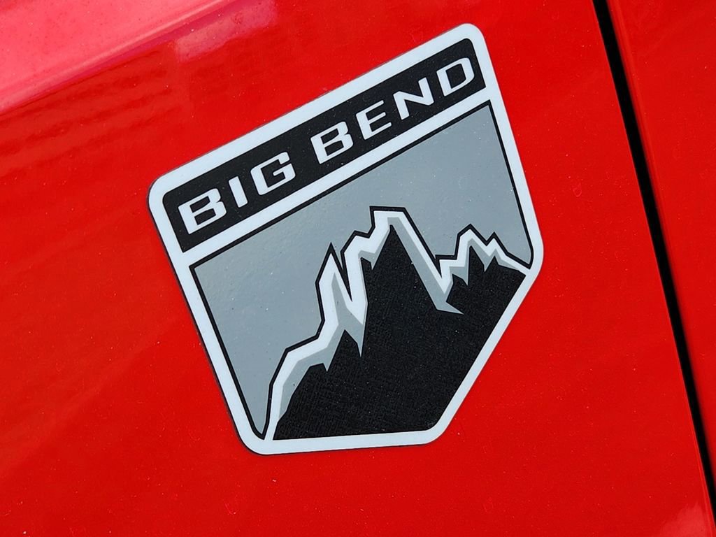 Certified 2021 Ford Bronco Big Bend image 18