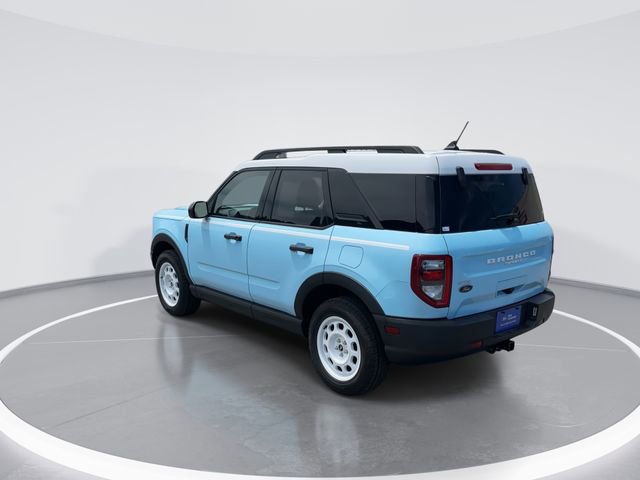 Certified 2024 Ford Bronco Sport Heritage w/ Heritage Convenience Package AWD/4WD image 5