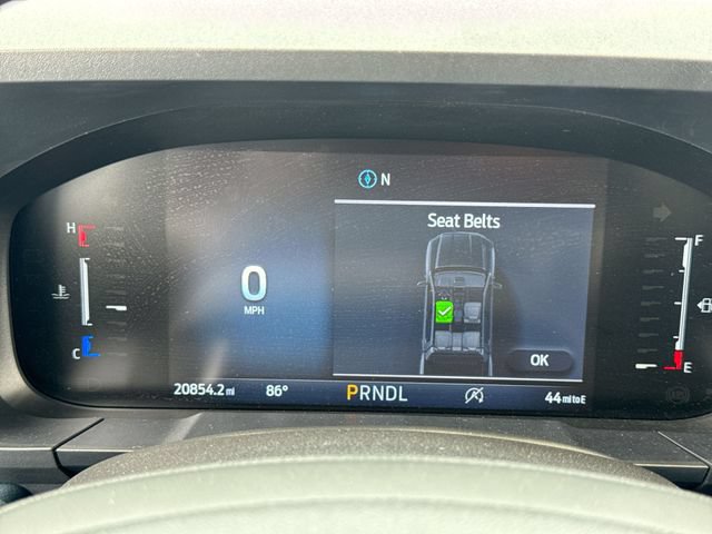 Certified 2025 Ford Maverick XLT w/ Equipment Group 302A AWD/4WD image 15