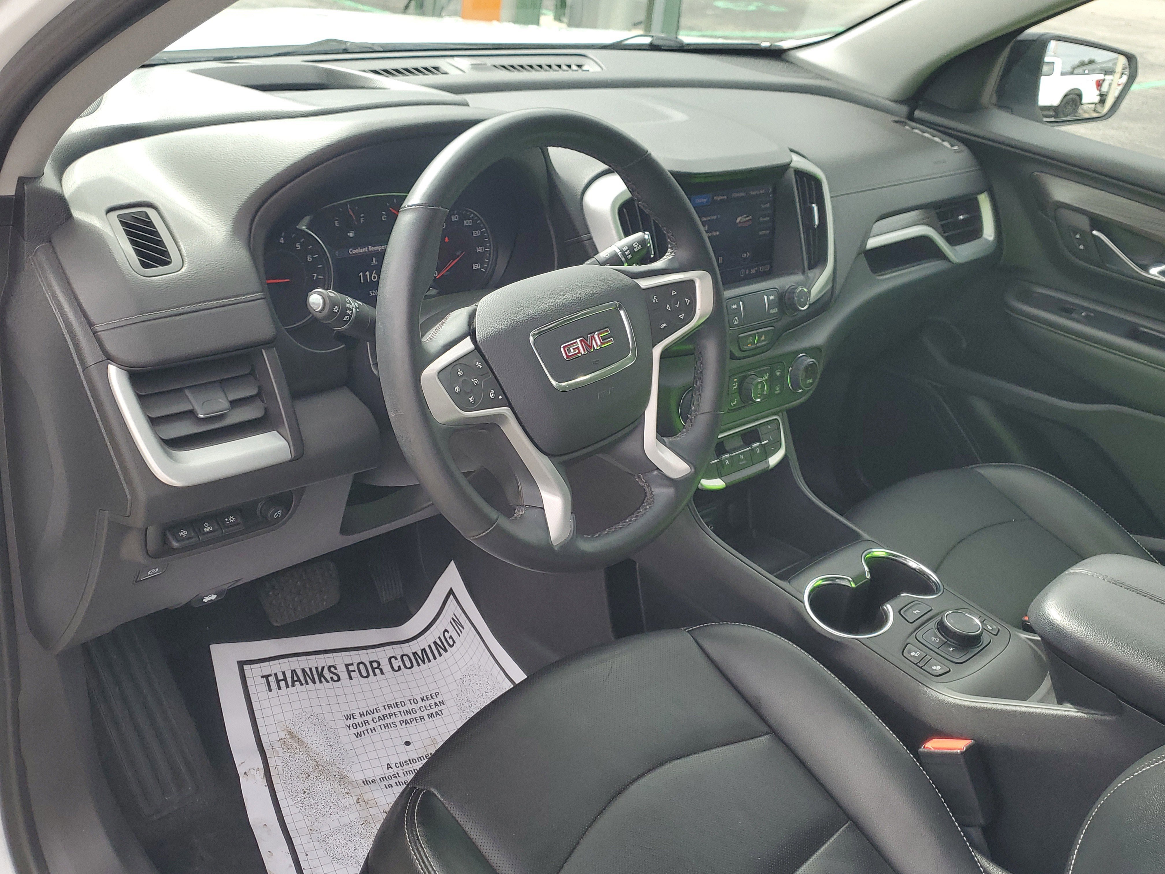 Used 2023 GMC Terrain SLT w/ Tech Package image 22