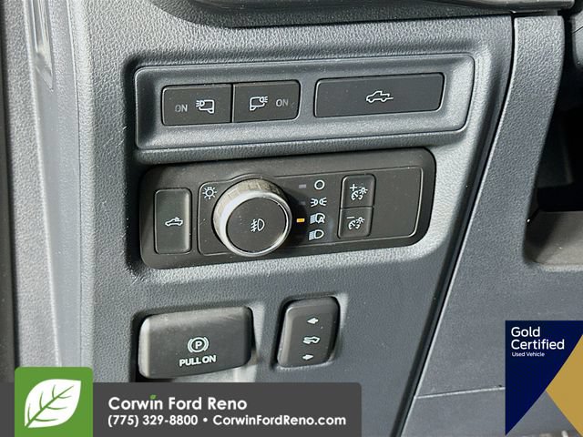Certified 2021 Ford F150 Tremor w/ Equipment Group 401A Mid AWD/4WD image 14