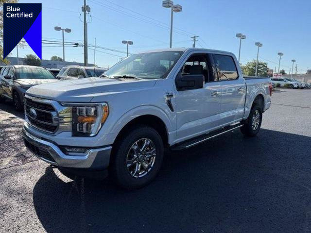 Certified 2022 Ford F150 XLT w/ Equipment Group 302A High