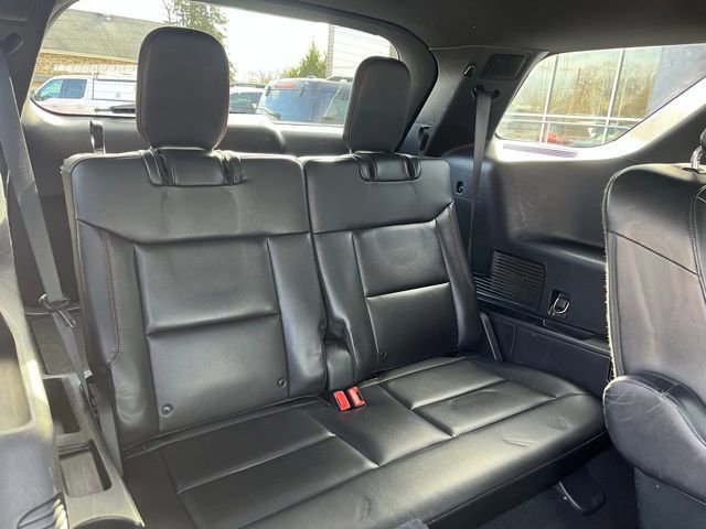 Certified 2022 Ford Explorer ST-Line w/ Class IV Trailer Tow Package image 31