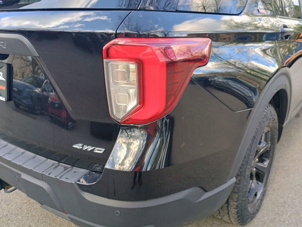 Certified 2023 Ford Explorer Timberline AWD/4WD image 21