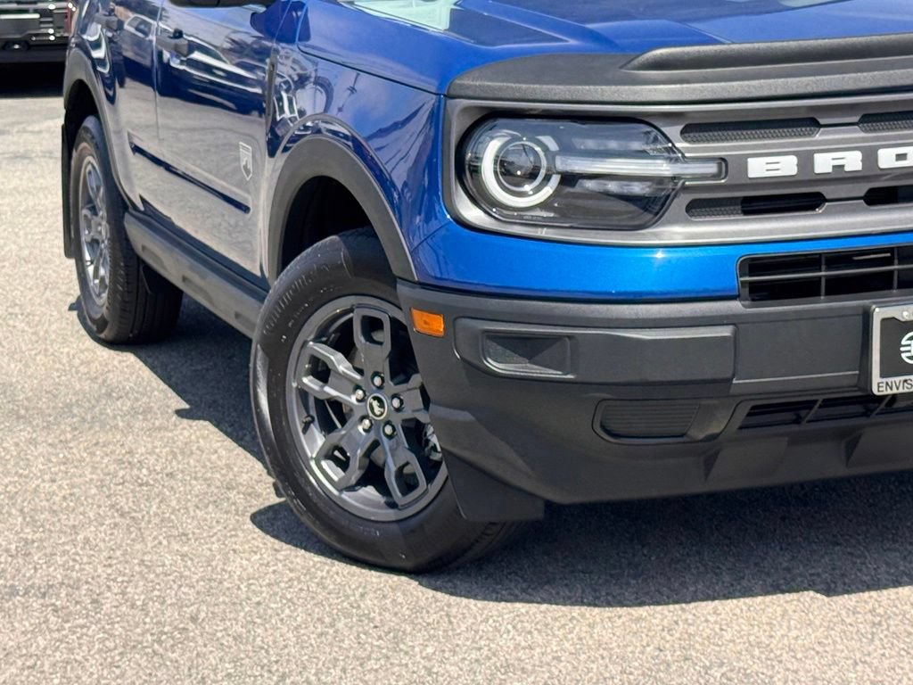 Certified 2024 Ford Bronco Sport Big Bend AWD/4WD image 4
