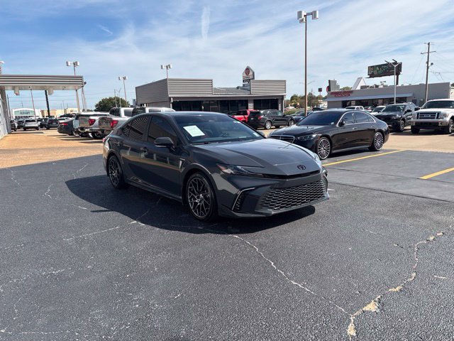 Used 2025 Toyota Camry XSE w/ Premium Package FWD image 33