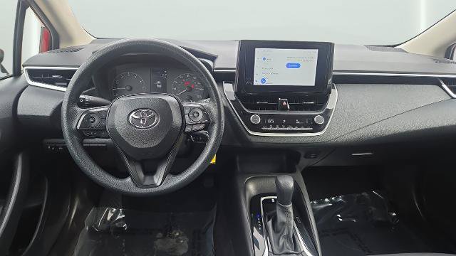 Used 2025 Toyota Corolla LE FWD image 24