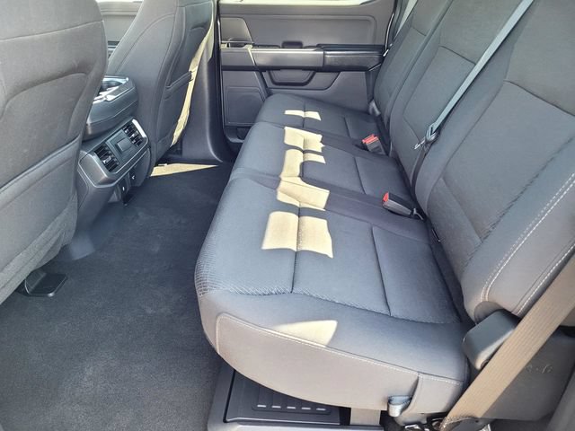 Certified 2024 Ford F150 XLT w/ Equipment Group 302A MID AWD/4WD image 12