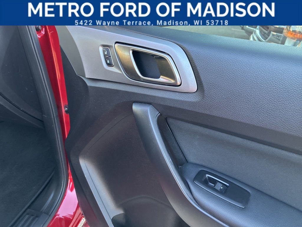 Certified 2021 Ford Ranger XLT w/ Equipment Group 302A High image 45