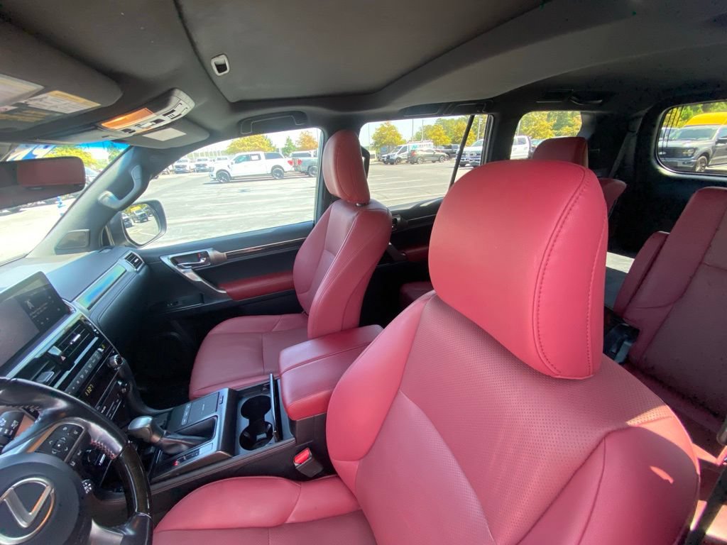 Used 2022 Lexus GX 460 Premium AWD/4WD image 20