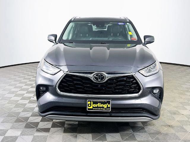 Used 2022 Toyota Highlander Platinum image 7