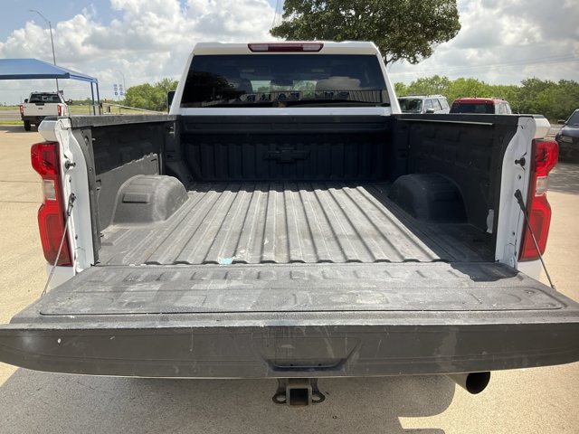 Used 2024 Chevrolet Silverado 2500 LTZ AWD/4WD image 16