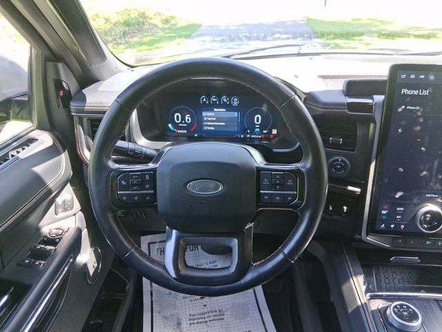 Certified 2023 Ford Expedition Platinum AWD/4WD image 16