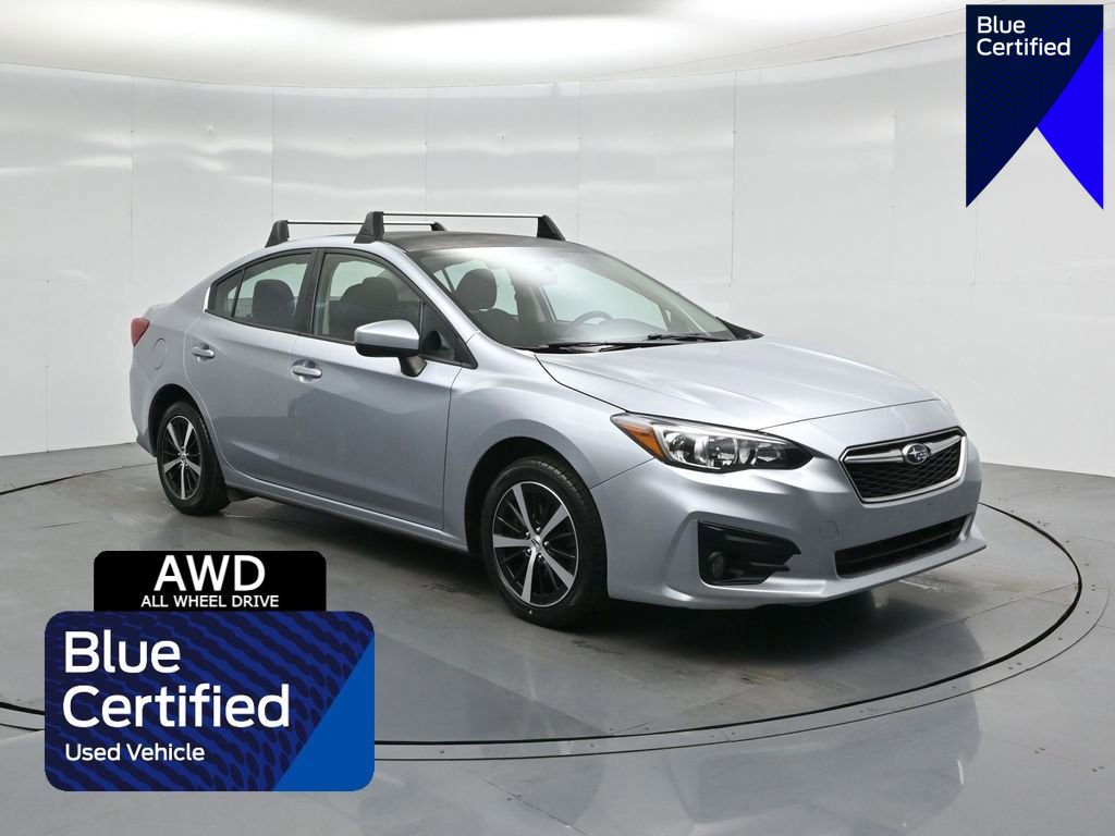 Used 2019 Subaru Impreza 2.0i Premium w/ Eyesight & BSD/Rcta & SRF