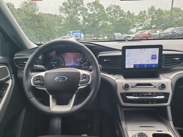 Certified 2024 Ford Explorer XLT AWD/4WD image 25