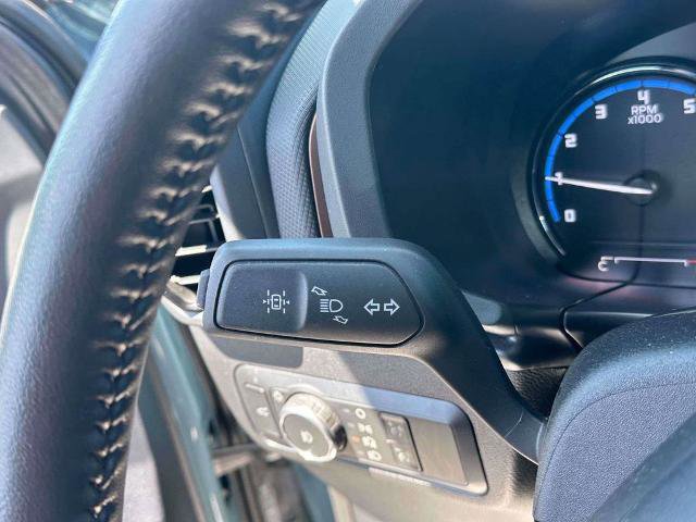 Certified 2022 Ford Bronco Sport Outer Banks w/ Tech Package AWD/4WD image 24