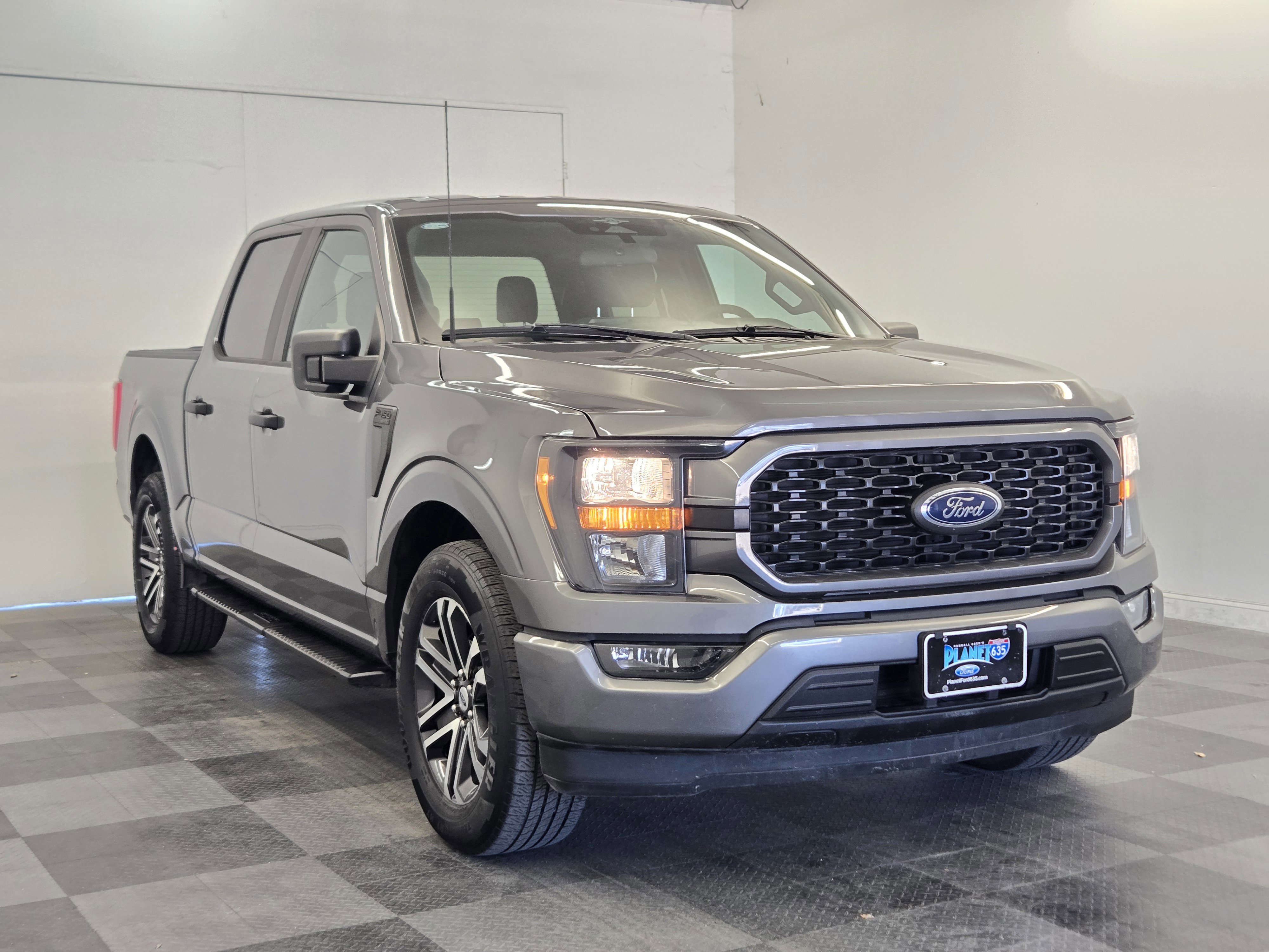 Certified 2023 Ford F150 XL w/ STX Appearance Package image 6