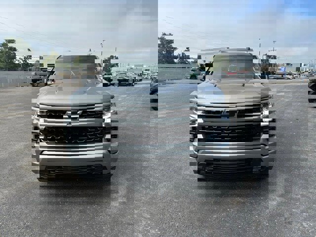 Used 2024 Chevrolet Silverado 1500 RST w/ Z71 Off-Road Package image 8