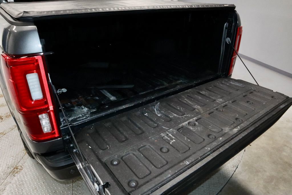 Certified 2023 Ford Ranger XLT w/ Equipment Group 301A Mid AWD/4WD image 12