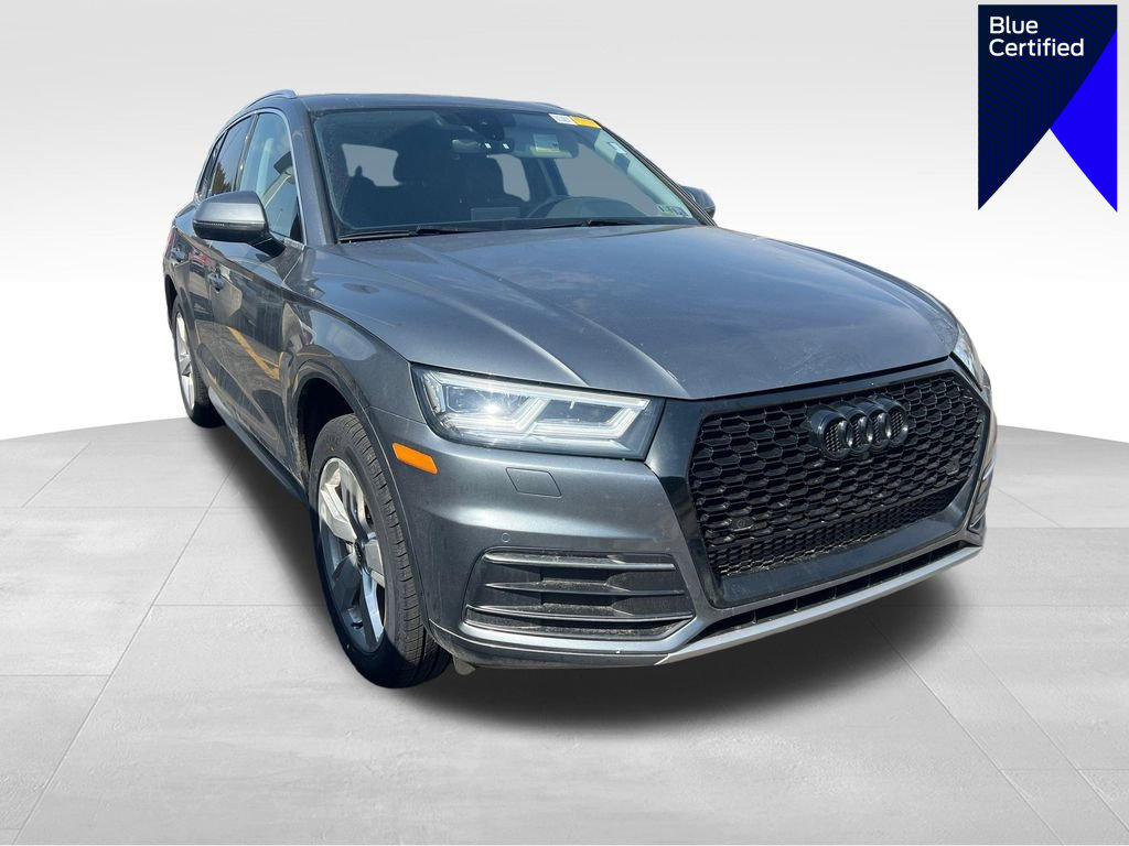 Used 2018 Audi Q5 2.0T Premium Plus w/ Premium Plus Package