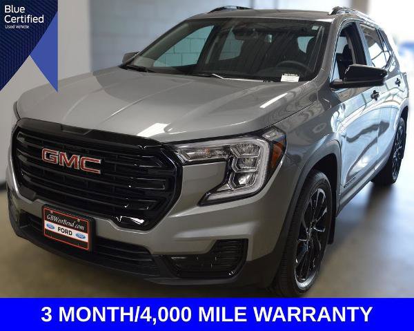 Used 2023 GMC Terrain SLE w/ Driver Convenience Package AWD/4WD image 1