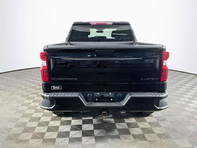 Used 2022 Chevrolet Silverado 1500 Custom AWD/4WD image 6