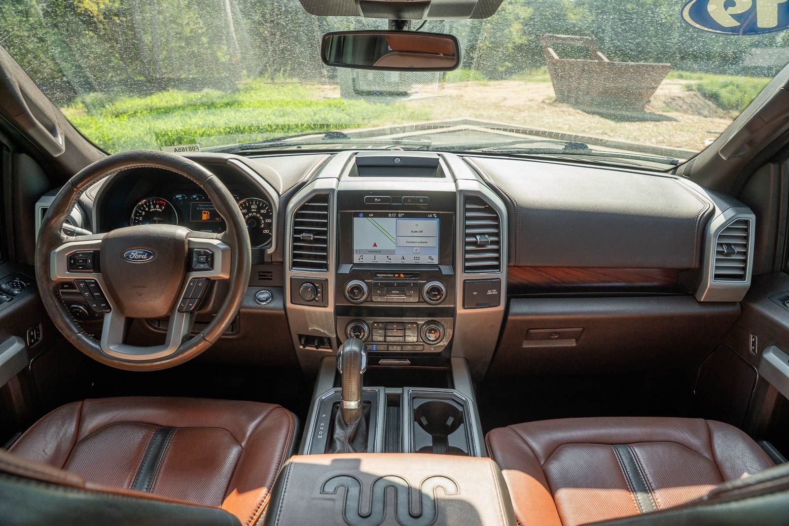 Certified 2019 Ford F150 King Ranch w/ Equipment Group 601A Luxury AWD/4WD image 21
