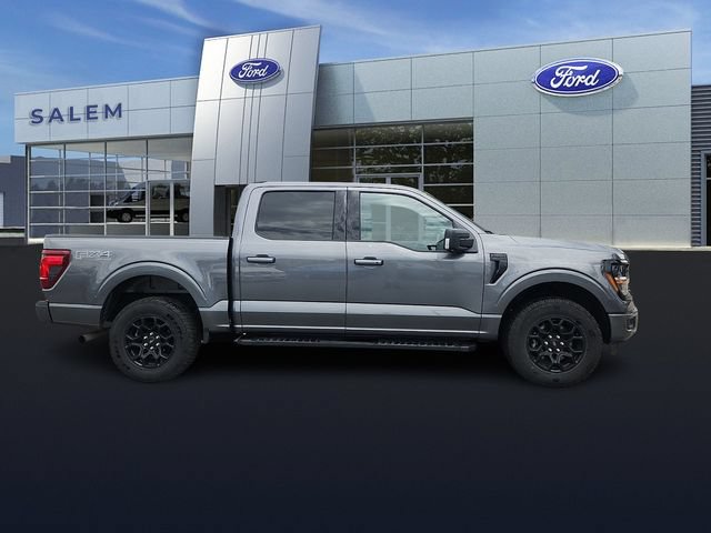 Certified 2024 Ford F150 XLT w/ Equipment Group 302A MID AWD/4WD image 2