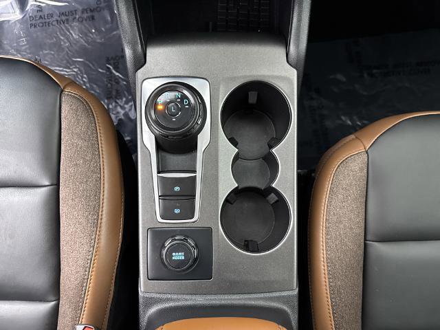 Certified 2025 Ford Bronco Sport Outer Banks w/ Outer Banks Tech Package+ image 22