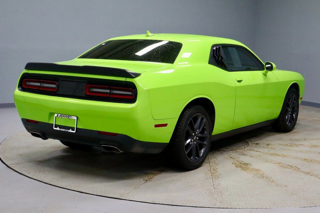 Used 2023 Dodge Challenger SXT w/ Plus Package image 5