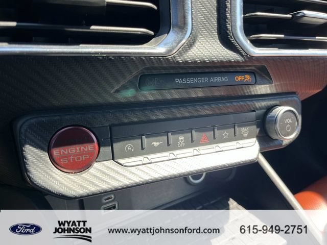 Certified 2024 Ford Mustang Premium RWD image 31