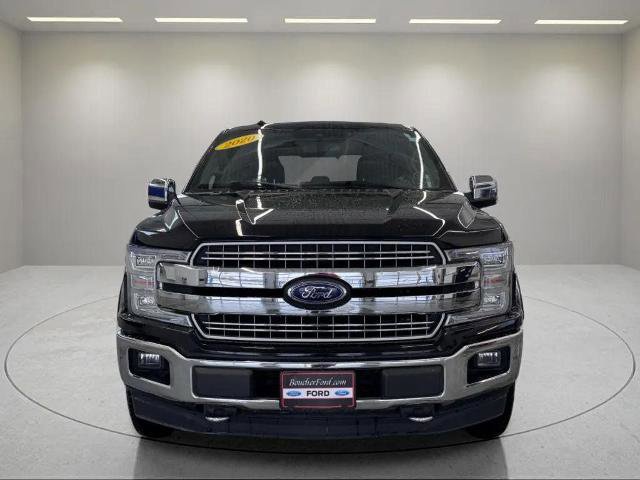 Certified 2020 Ford F150 Lariat w/ Equipment Group 502A Luxury image 7