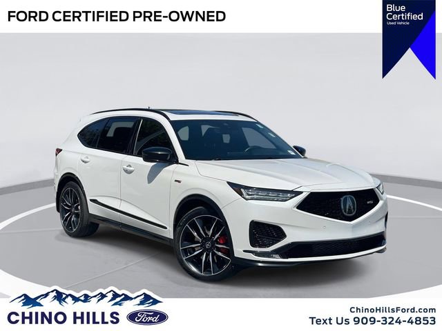 Used 2024 Acura MDX Type S AWD/4WD image 1