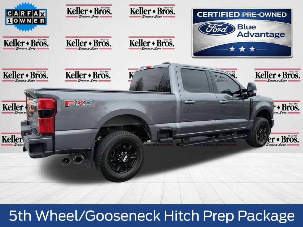 Certified 2023 Ford F250 XLT w/ XLT Premium Package image 5
