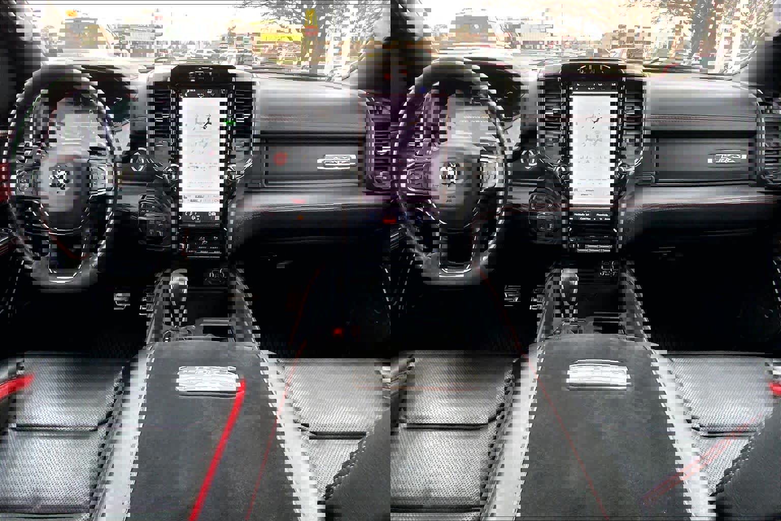 Used 2023 RAM 1500 TRX w/ TRX Level 2 Equipment Group image 16