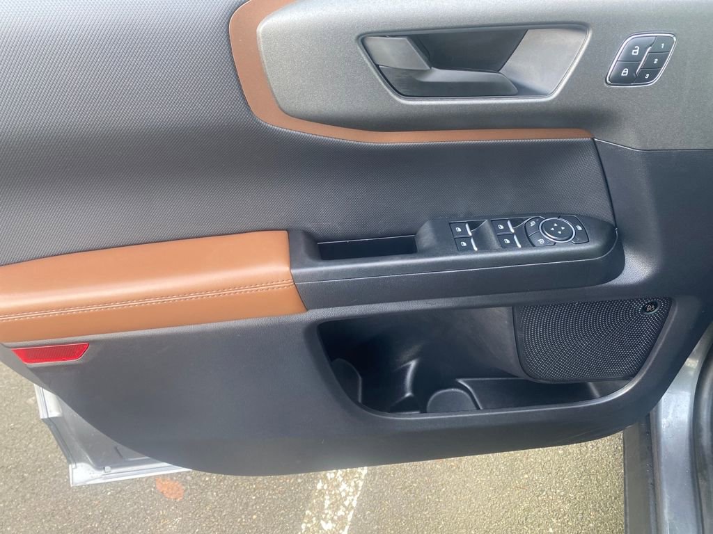 Certified 2025 Ford Bronco Sport Outer Banks w/ Outer Banks Tech Package+ image 17