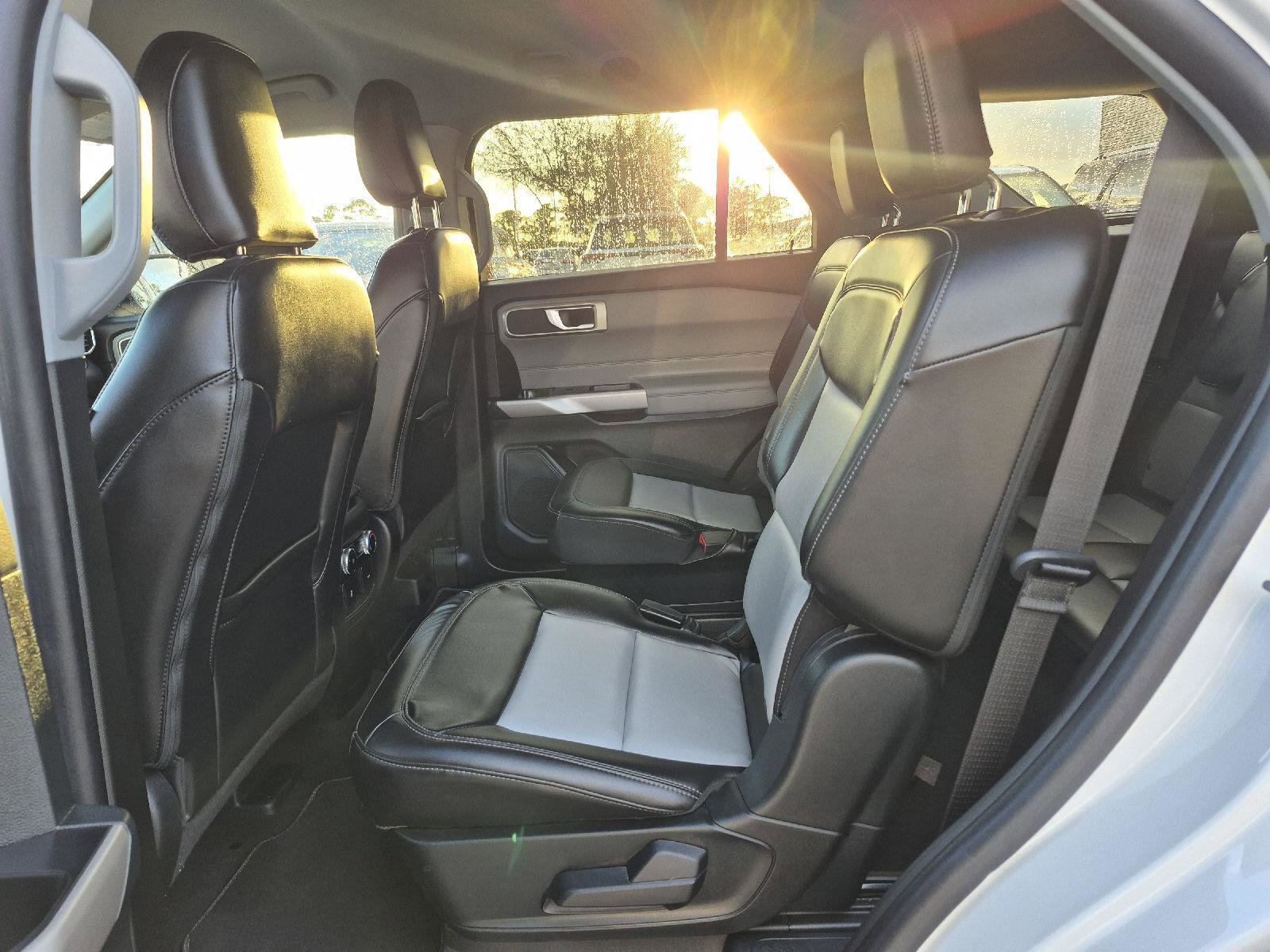 Certified 2023 Ford Explorer XLT w/ Equipment Group 202A image 26