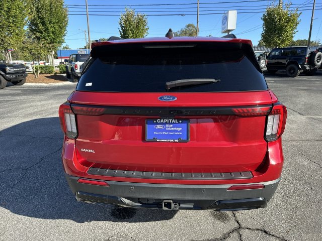 Certified 2025 Ford Explorer ST-Line w/ Premium Package RWD image 25