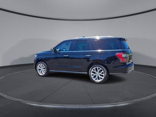 Certified 2018 Ford Expedition Limited w/ Equipment Group 302A AWD/4WD image 6
