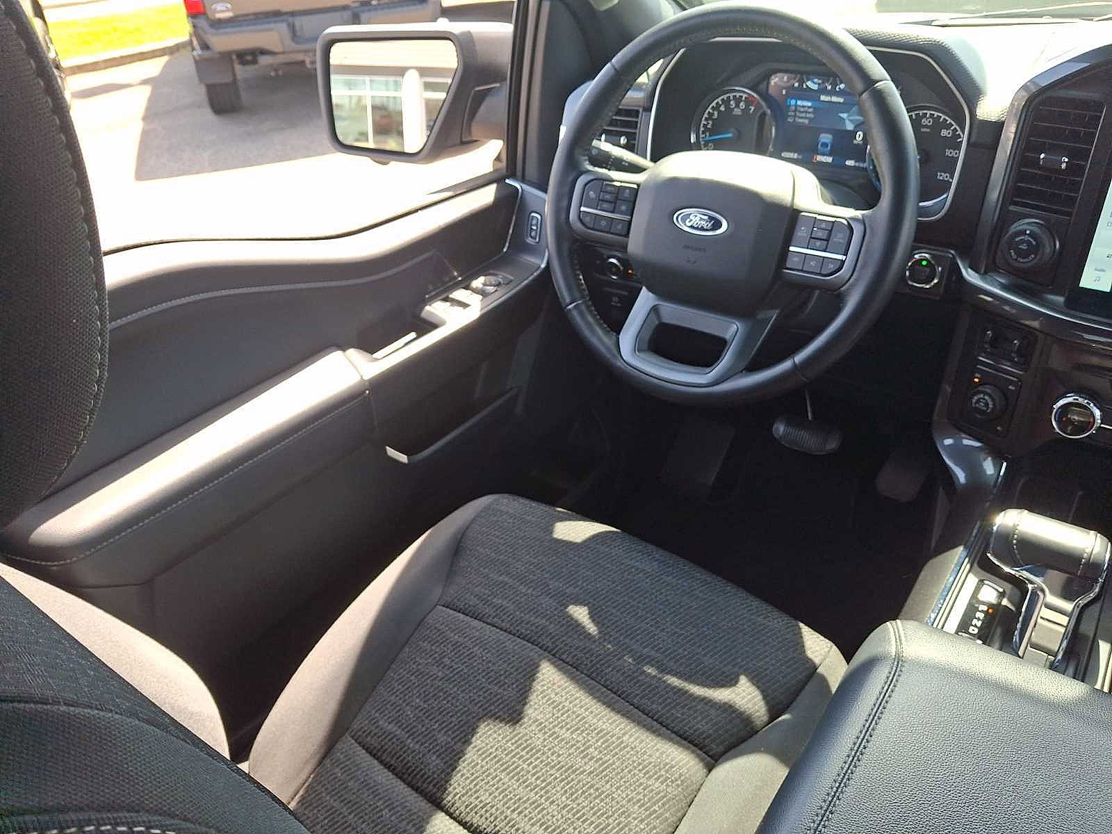 Certified 2022 Ford F150 XLT w/ Equipment Group 302A High image 13