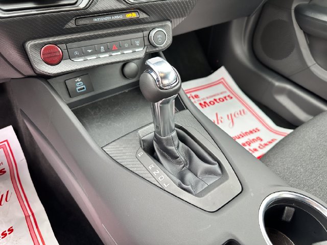 Certified 2026 Ford Mustang Coupe RWD image 13