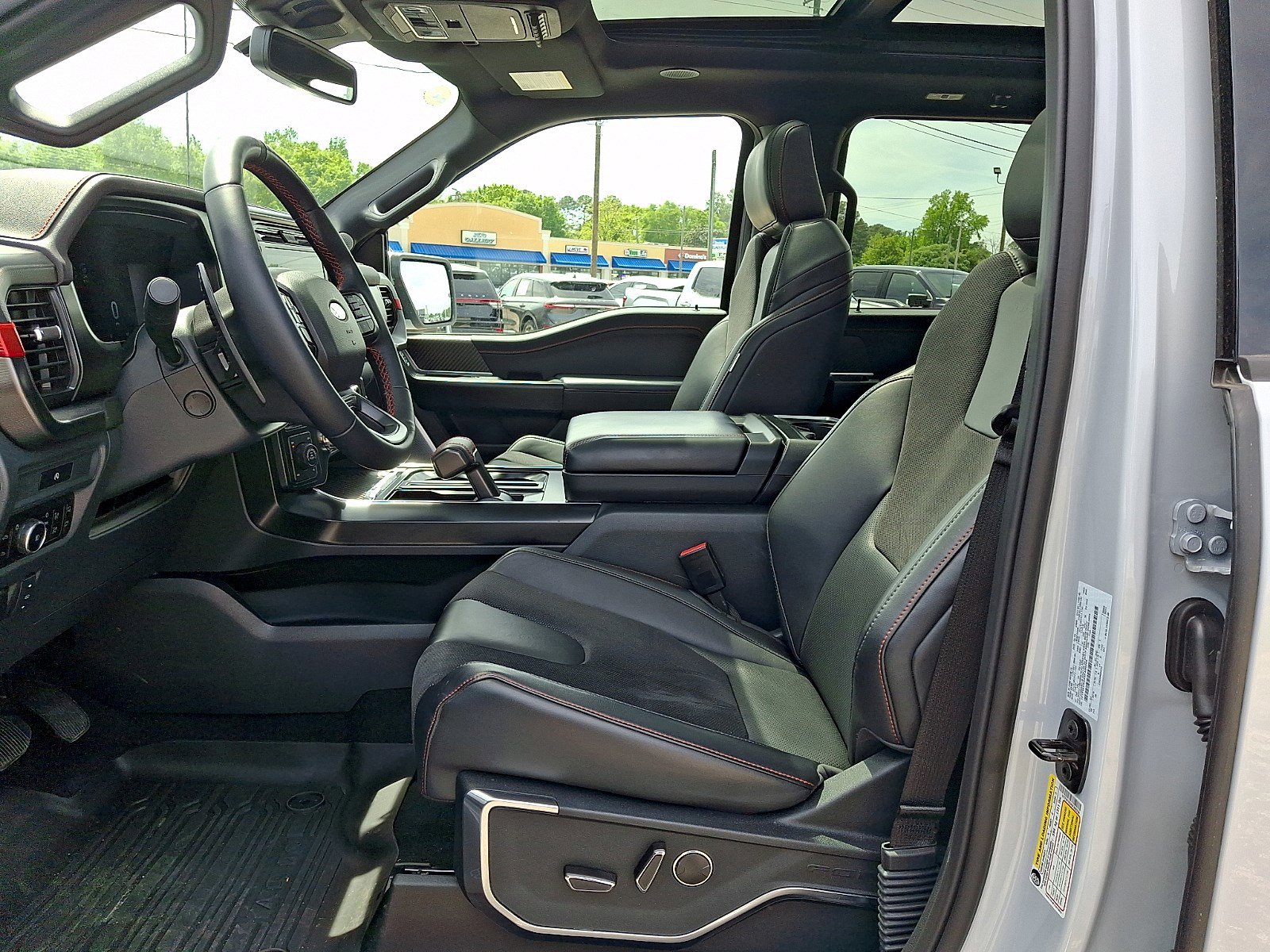 Certified 2025 Ford F150 Raptor image 12