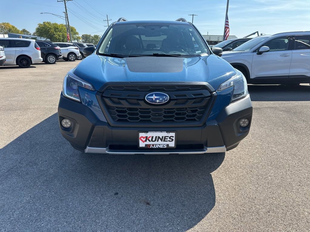 Used 2024 Subaru Forester Wilderness image 13