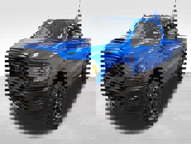 Used 2024 RAM 2500 Rebel w/ Safety Group image 4