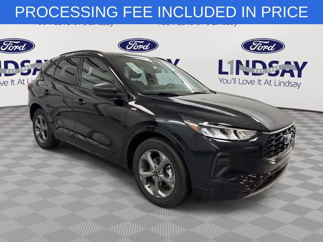 Certified 2023 Ford Escape ST-Line w/ Tech Pack #1