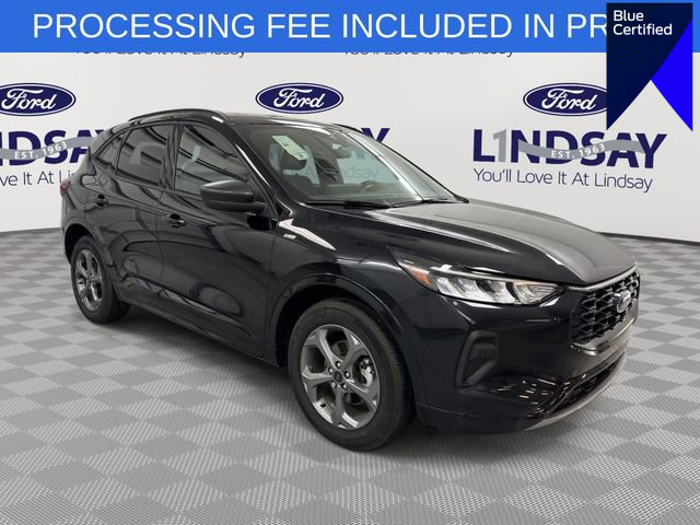 Certified 2023 Ford Escape ST-Line w/ Tech Pack #1 AWD/4WD image 1